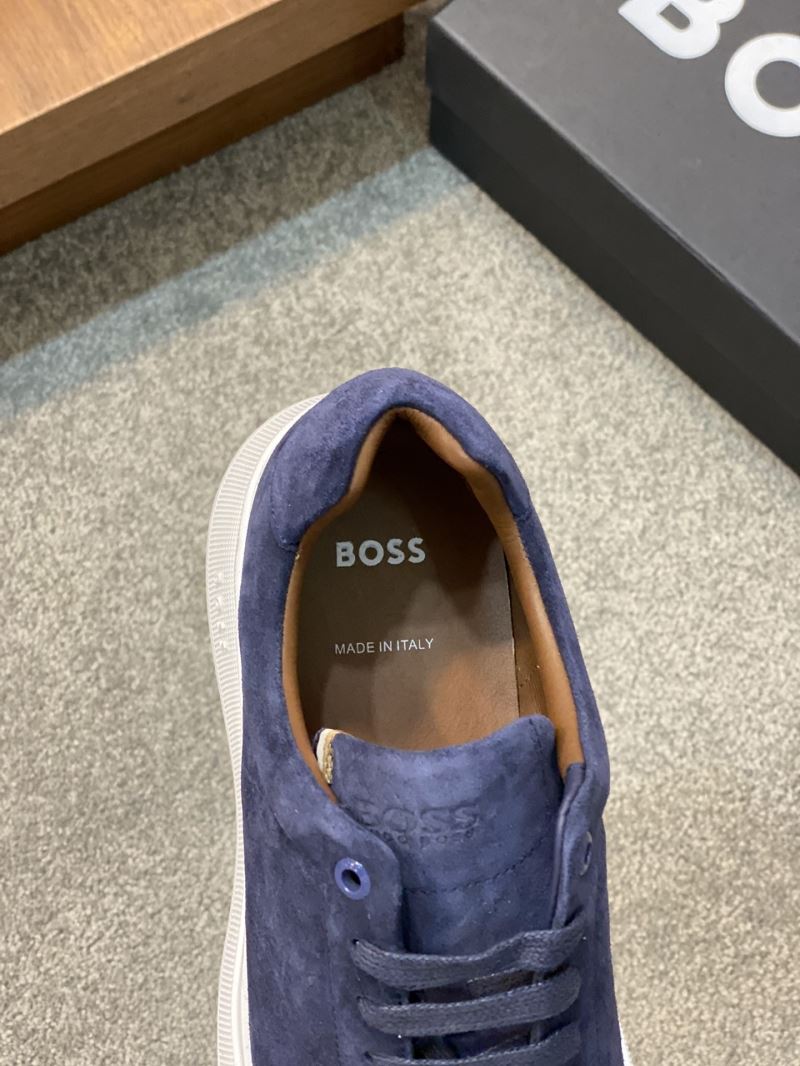 Boss Low Shoes